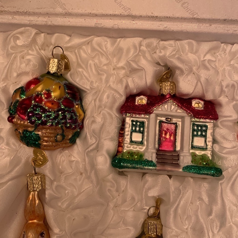 Old World Christmas Bride Collection - Picture 5 of 8